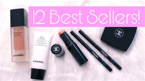 is chanel being sold|top selling Chanel makeup.